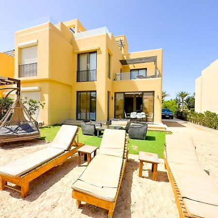 Luxury 3 Bedrooms Town House Hurghada Esterno foto