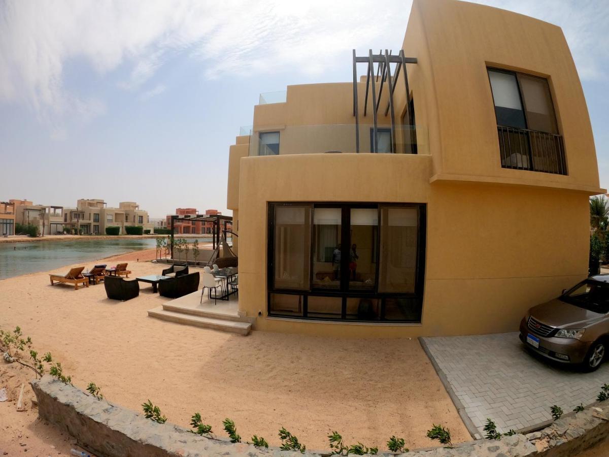 Luxury 3 Bedrooms Town House Hurghada Camera foto