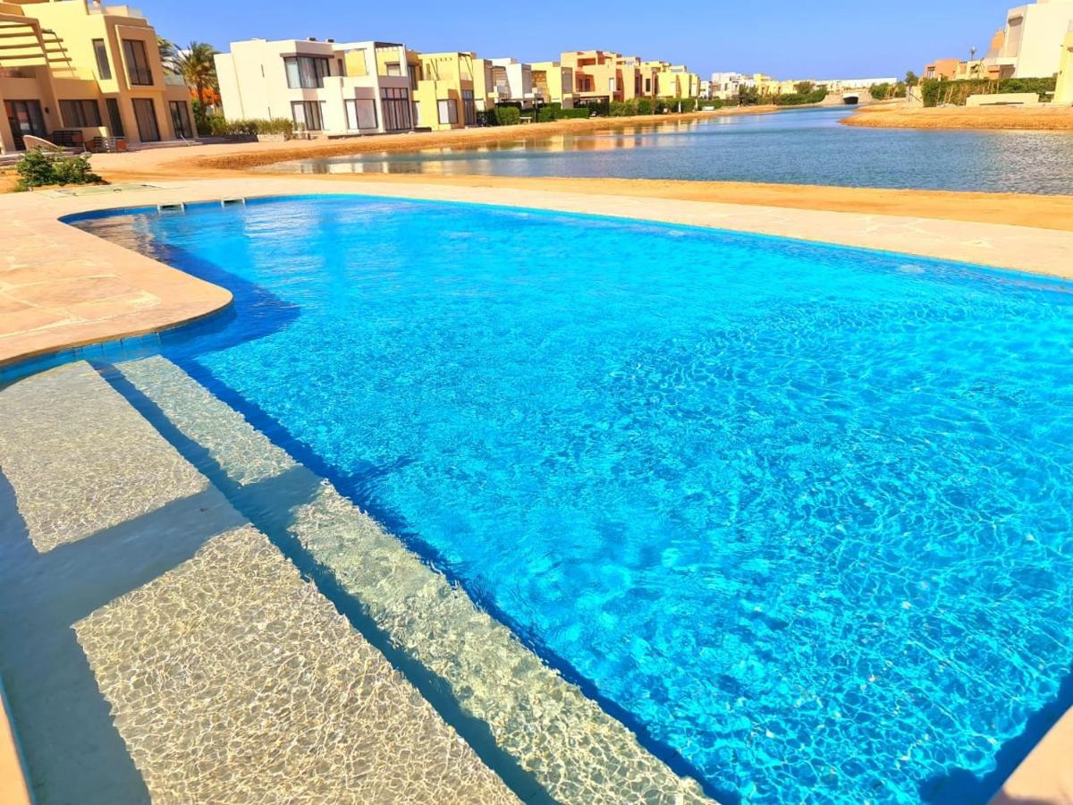 Luxury 3 Bedrooms Town House Hurghada Esterno foto