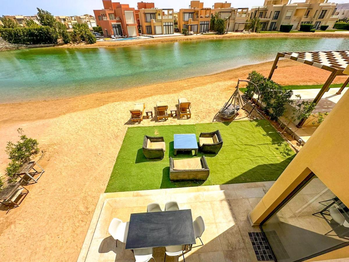 Luxury 3 Bedrooms Town House Hurghada Esterno foto