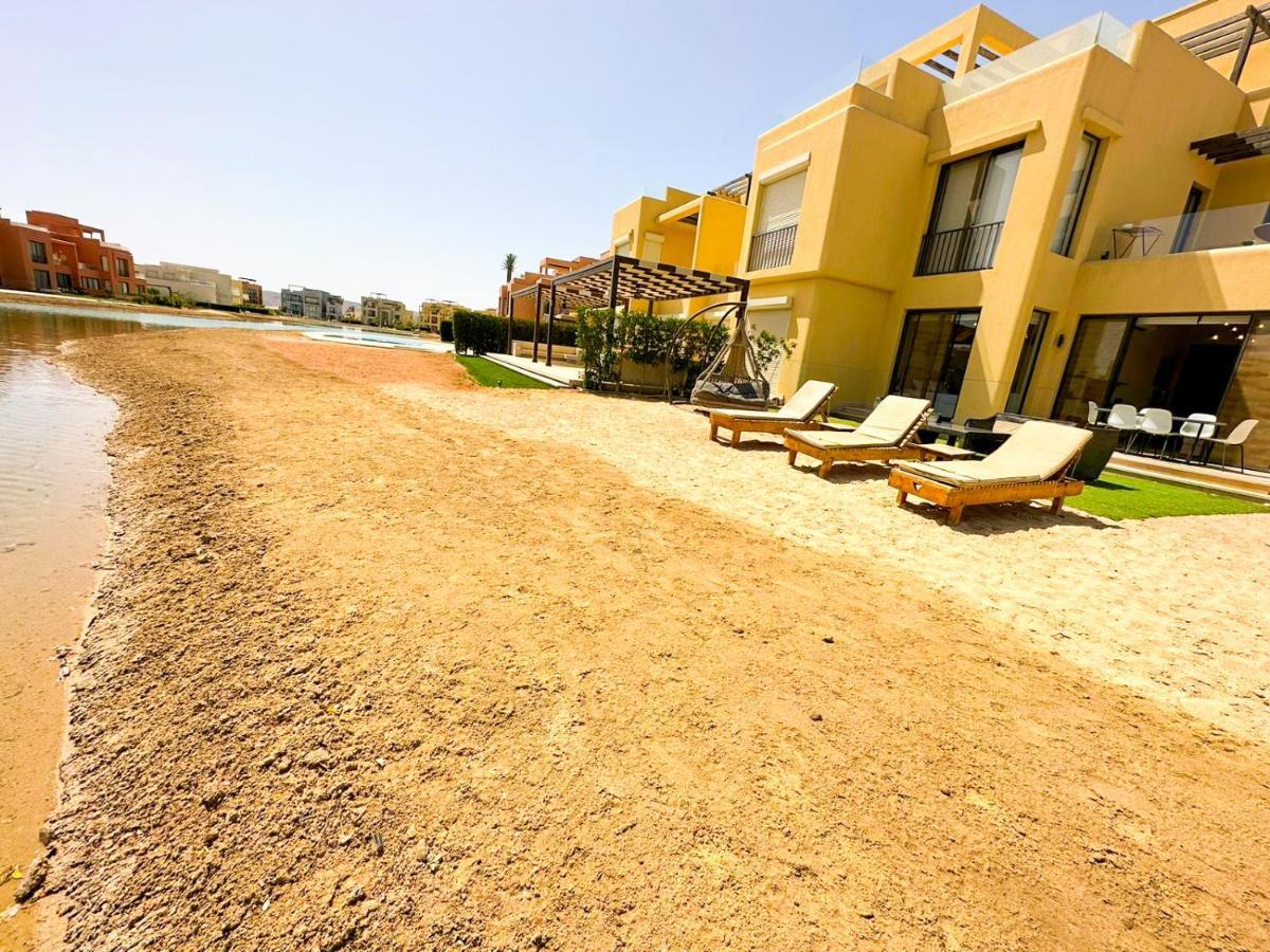 Luxury 3 Bedrooms Town House Hurghada Esterno foto