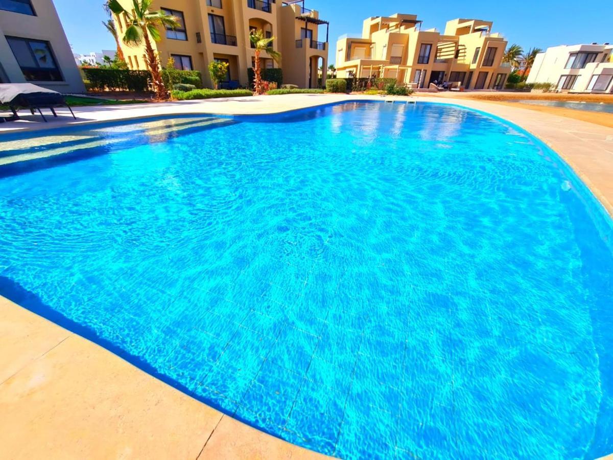 Luxury 3 Bedrooms Town House Hurghada Esterno foto